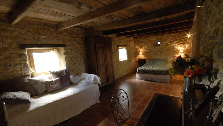 La maison d'hôtes du vigneron