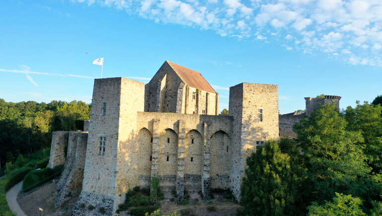 château de la Madeleine
