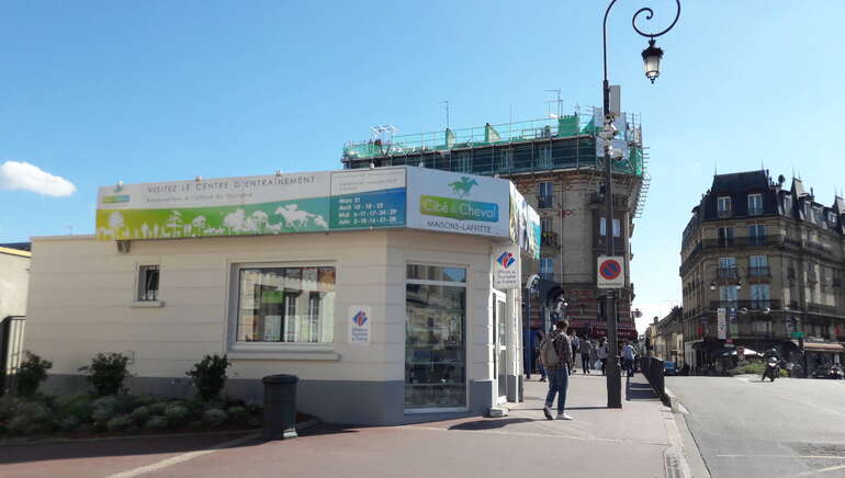 Office de Tourisme de Maisons-Laffitte