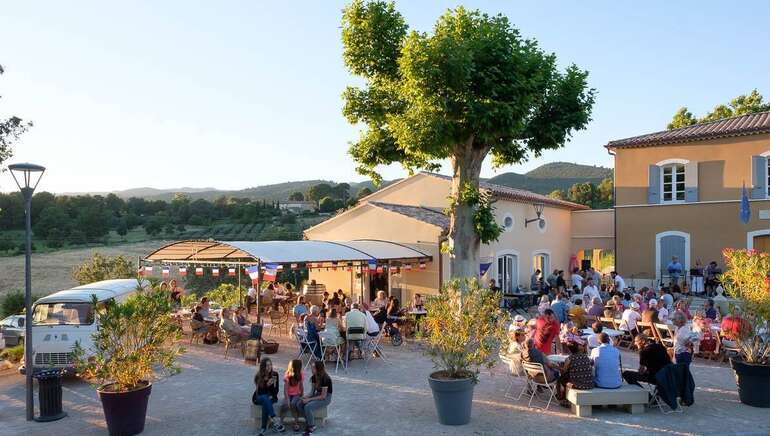 Terrasse