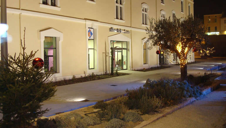Office de Tourisme de Montélimar-Agglomération