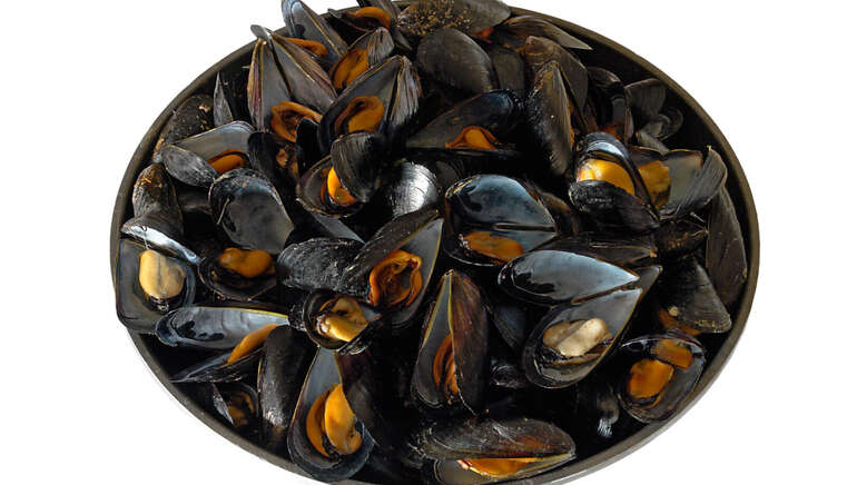 Moules frites