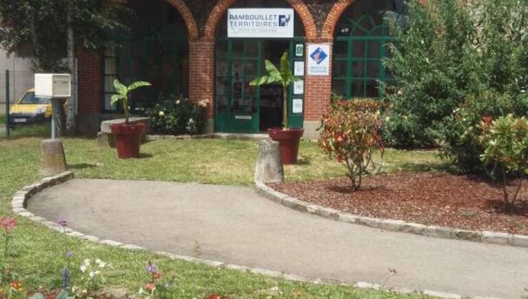 Bureau de Saint-Arnoult-en-Yvelines