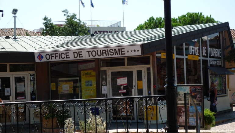 Bâtiment Accueil