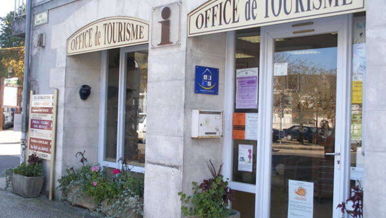 Bureau d'Information Touristique de Segonzac