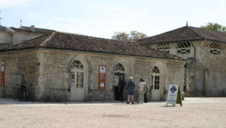 Office de Tourisme de Saintes & la Saintonge