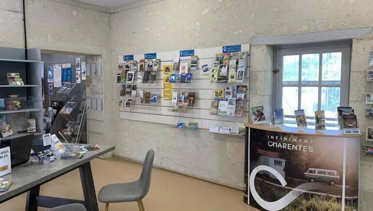 Bureau d'Information Touristique - Saint-Savinien-sur-Charente / Le Mung