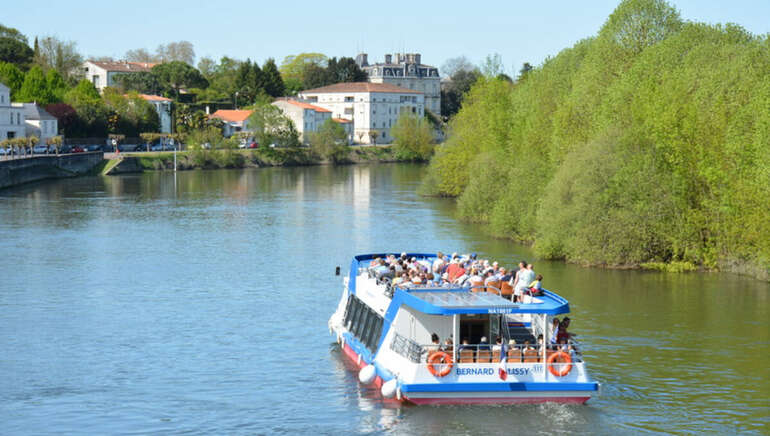 Croisière Détente à bord du Bernard Palissy IIII