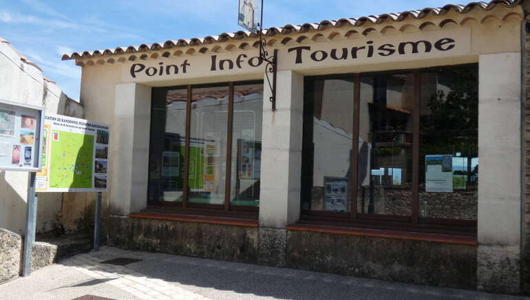 Office de tourisme Pays d'Apt Luberon - Bureau de Saint Saturnin lès Apt
