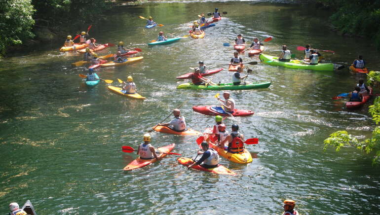 Canoë-Kayak Seurre Canoë-Kayak Seurre