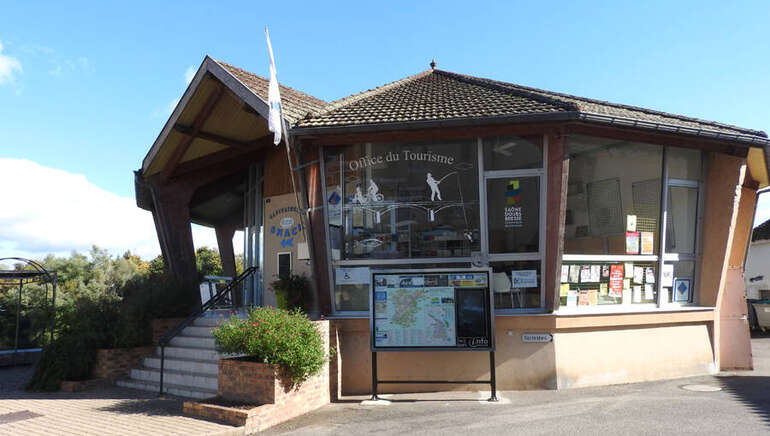 Office de Tourisme Saône Doubs Bresse Office de Tourisme Saône Doubs Bresse