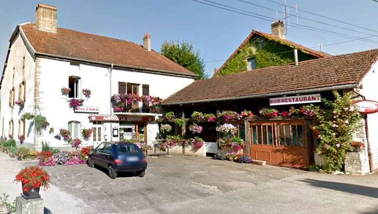 Auberge la romaine Auberge la romaine