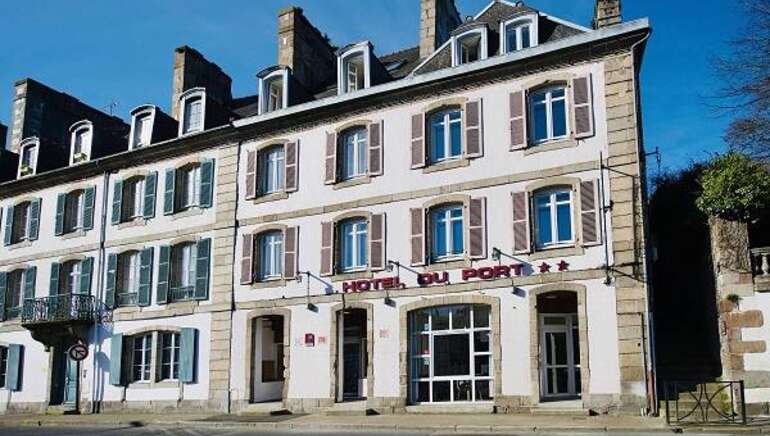 H  tel Port  H  tels Morlaix