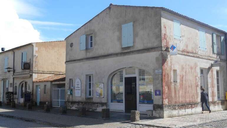 TOURIST OFFICE OF BROUAGE