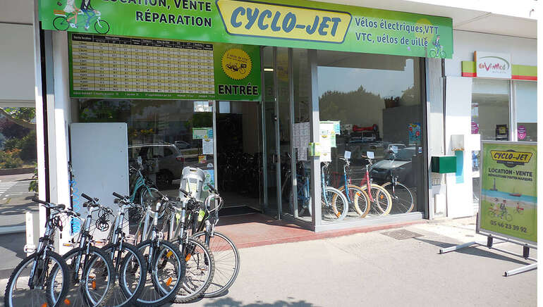 CYCLO-JET ROYAN