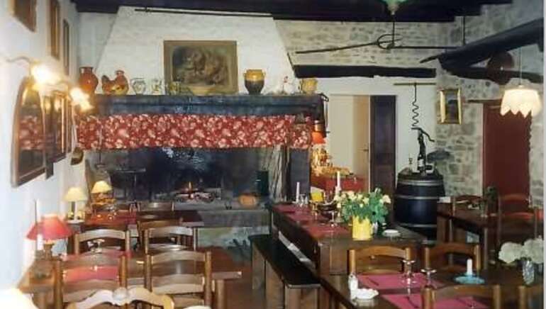 Restaurant - Courniou - Acacias Les acacias