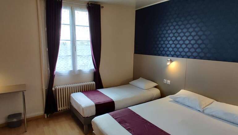 Hôtel de Normandie Hôtel de Normandie