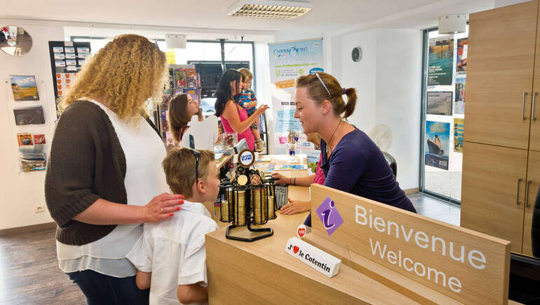 Office de Tourisme du Cotentin > BIT de Cherbourg-en-Cotentin Office de Tourisme du Cotentin > BIT de Cherbourg-en-Cotentin