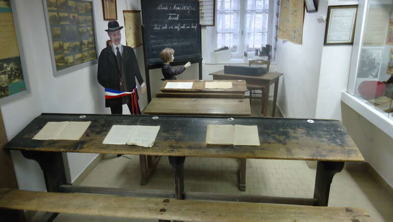 Musée ATP classe Non communiqué
