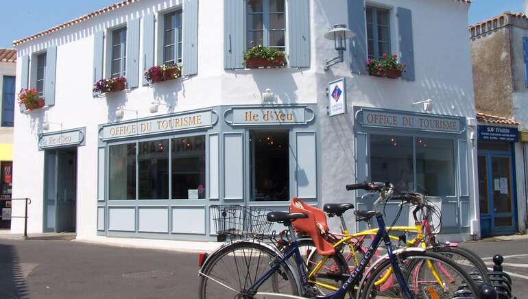 OT L'Ile d'Yeu OT L'Ile d'Yeu