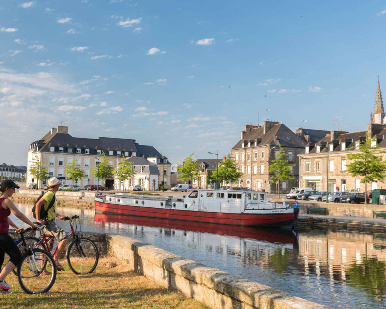 Office de Tourisme de Pontivy Communauté, Loueurs ...