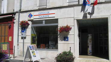 Bureau d'Information Touristique de Chateauneuf sur Charente