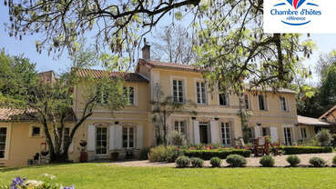 Le Domaine des Platanes à Bourg-Charente