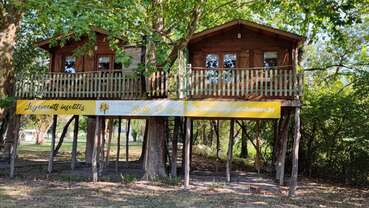 Camping Belle Rivière