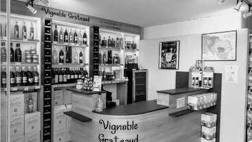 Boutique_Vignoble Grateaud