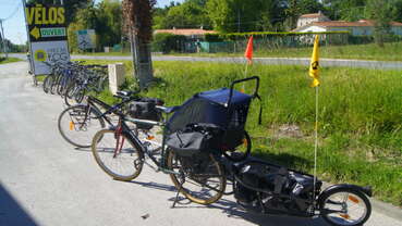 location vélos Bike Master