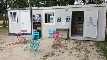 Point Info Touristique