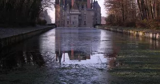 Château d'Avrilly