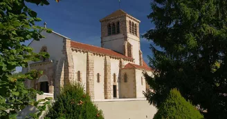 Église Sainte-Marthe