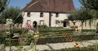 Musée et Jardin du Prieuré de Souvigny