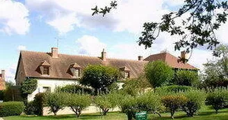 Chambres d'hotes de la Gare à ST-AUBIN-LE-MONIAL dans l'allier en AUVERGNE