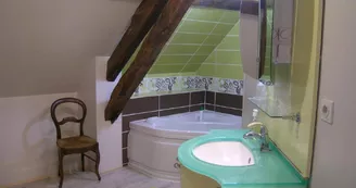 Chambres d'hôtes Huriel Allier Auvergne