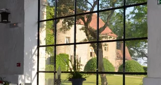 Jardins et Château de Beauvoir
