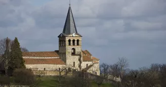 Église Saint-Mazeran