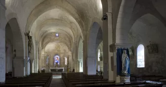 Église Saint-Mazeran