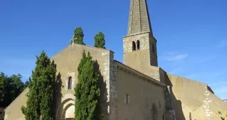 Église Saint-Martin - Meillard
