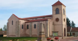 Église Saint-Nicolas/Sainte-Croix