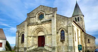 Eglise de Tronget