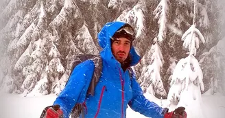 Jean-Christophe Ducrot - Accompagnateur en montagne