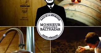 Distillerie de Monsieur Balthazar
