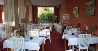 Restaurant Le Tronçais
