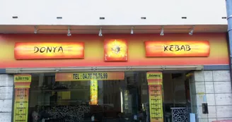 Restauration rapide : Donya Kebab