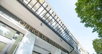 Office de tourisme Vichy Destinations