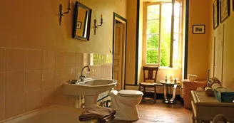Chambre de Monsieur