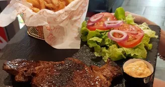 Restauration rapide : Burger Grill