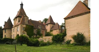 Château de la Forêt de Viry